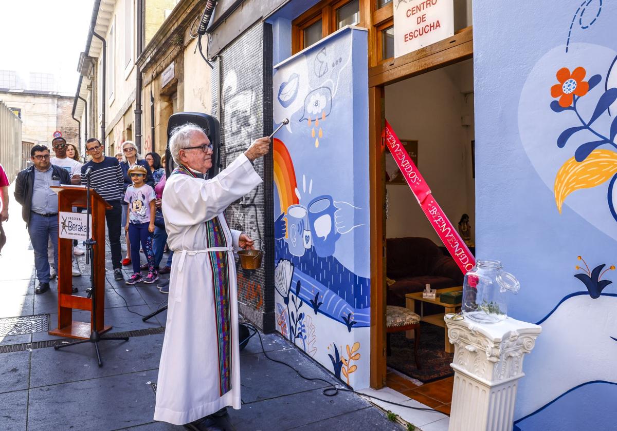 La inauguración de Berakah en imágenes