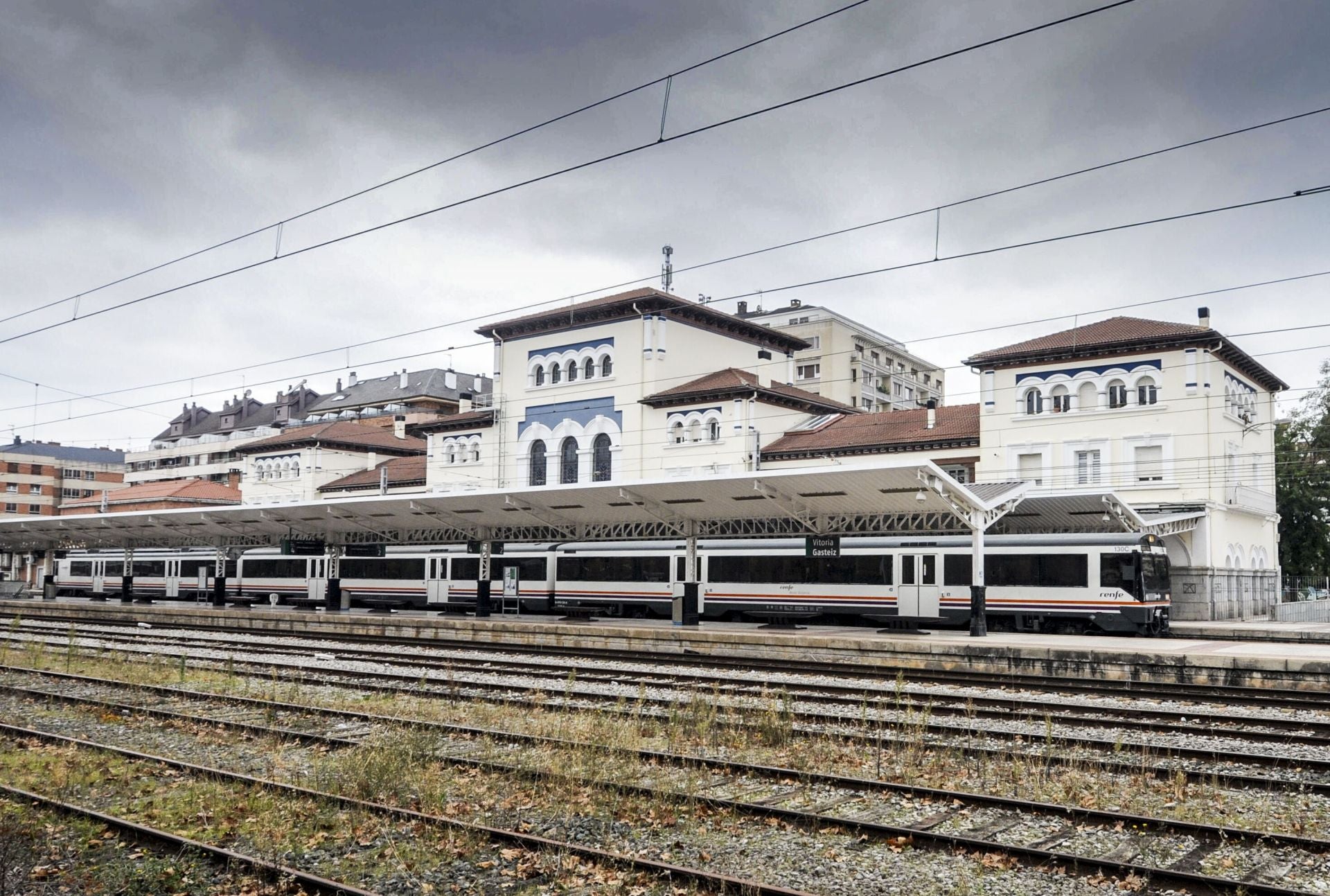 EH Bildu pide al Gobierno vasco que «acelere» y ponga ya en marcha el tren Miranda-Vitoria-Alsasua