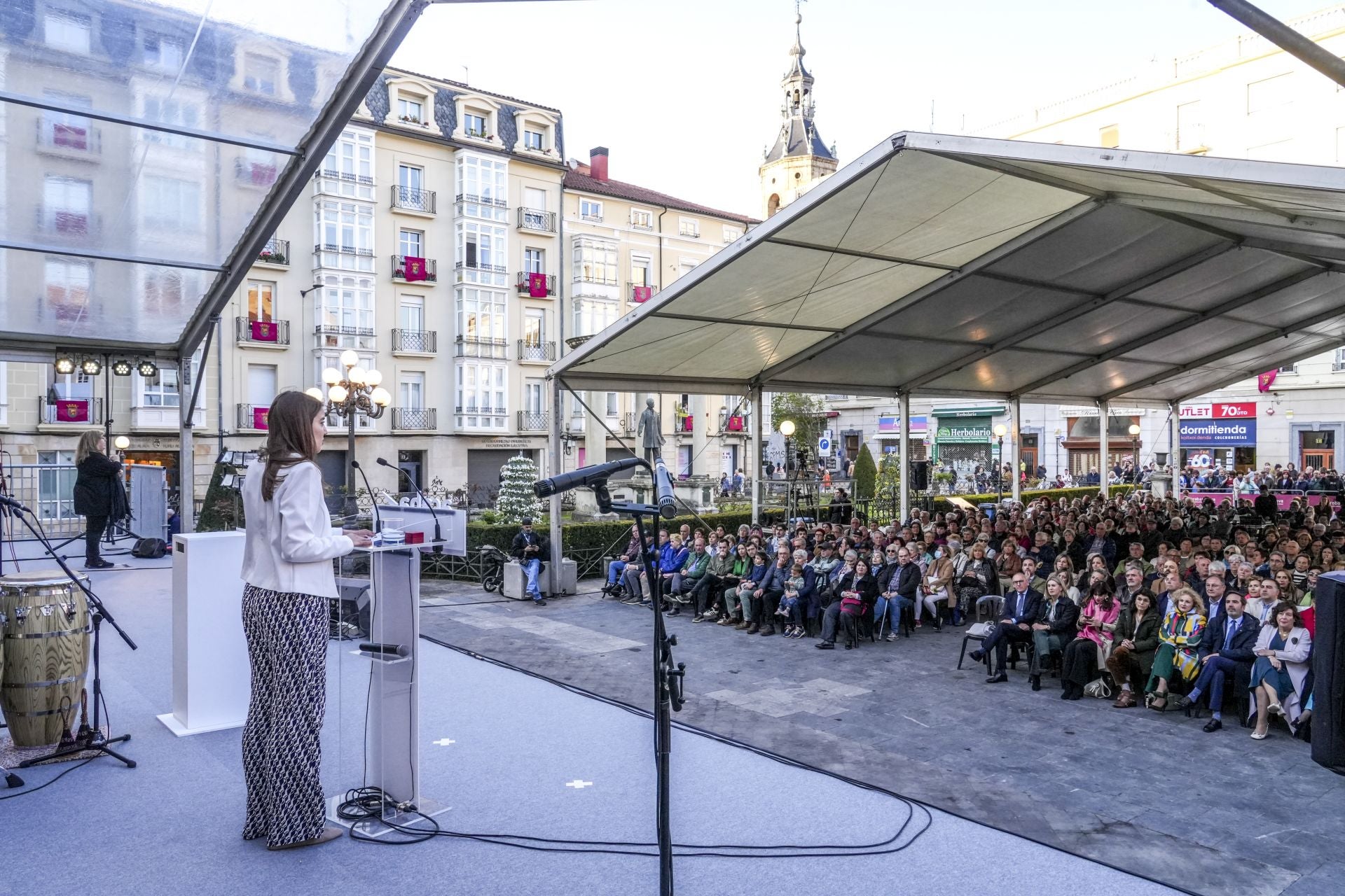 El pregón en imágenes