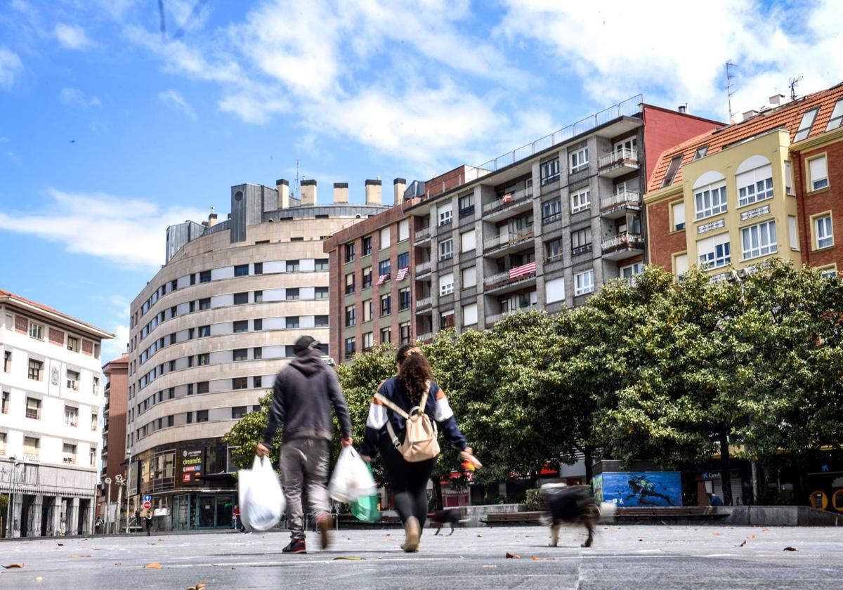 Barakaldo aprueba 10 millones en créditos al carecer aún de Presupuestos