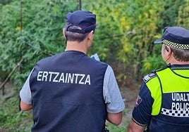 Forman parte de este espacio el Ayuntamiento, la Policía Local, la Ertzaintza y distintos agentes sociales.