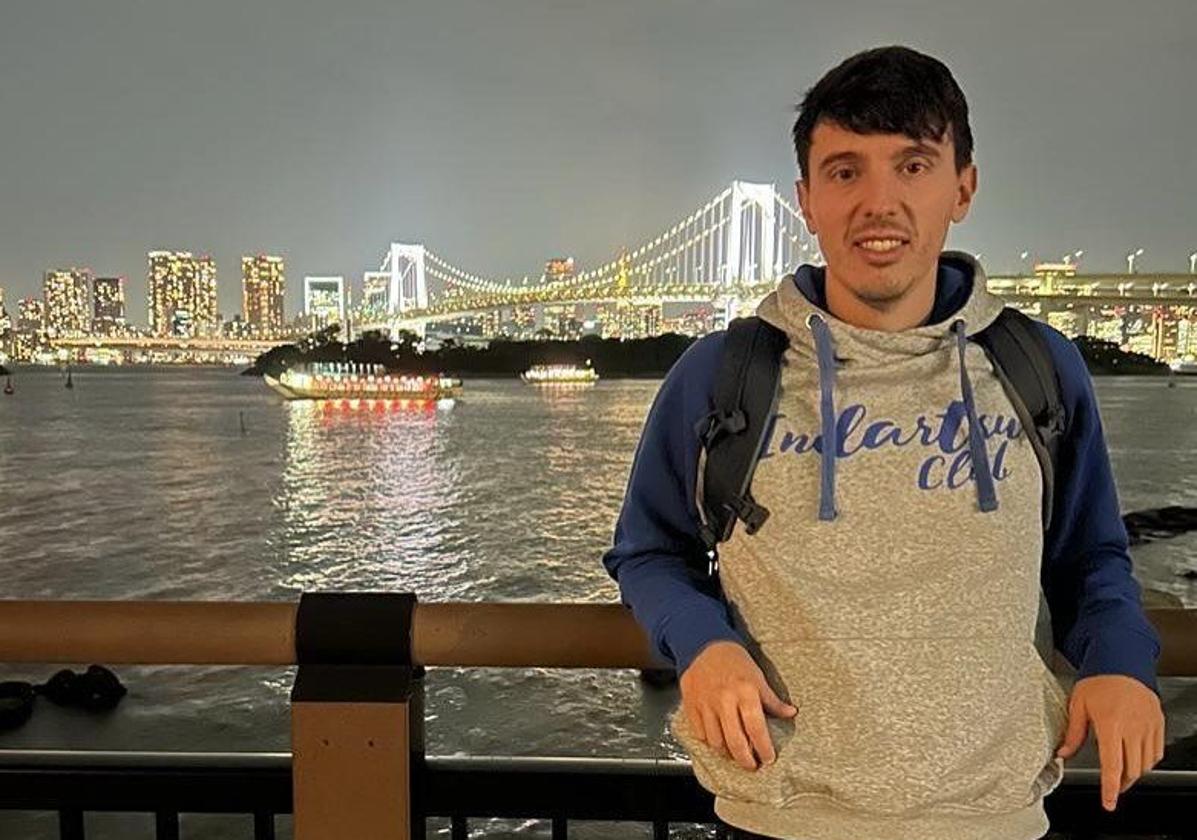 Muere Javi Fernández, uno de los socios más queridos del Indartsu de Basauri