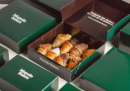 Los puestos de trabajo que se ofertan para la primera tienda de 'manolitos' en Bilbao