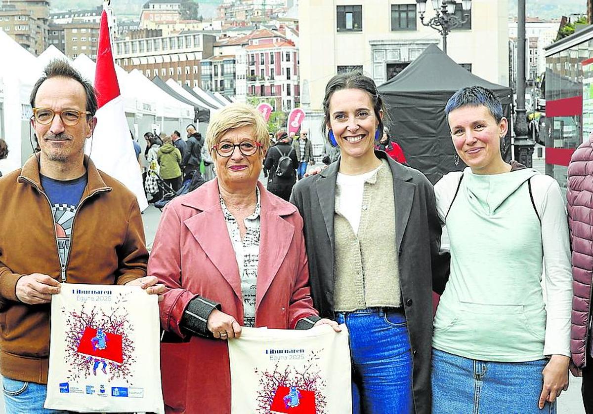 Homenaje a la literatura
