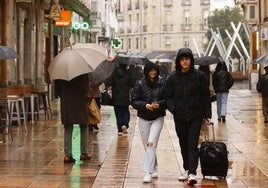 Estas son las doce provincias en aviso por tormentas hoy y Álava es una de ellas