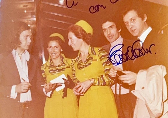 La mítica tienda de diseño de Bilbao que inauguró Paco de Lucía y visitó Frank Gehry cumple 50 años