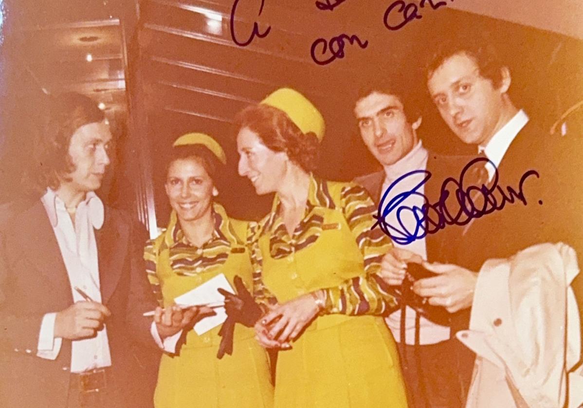 La mítica tienda de diseño de Bilbao que inauguró Paco de Lucía y visitó Frank Gehry cumple 50 años
