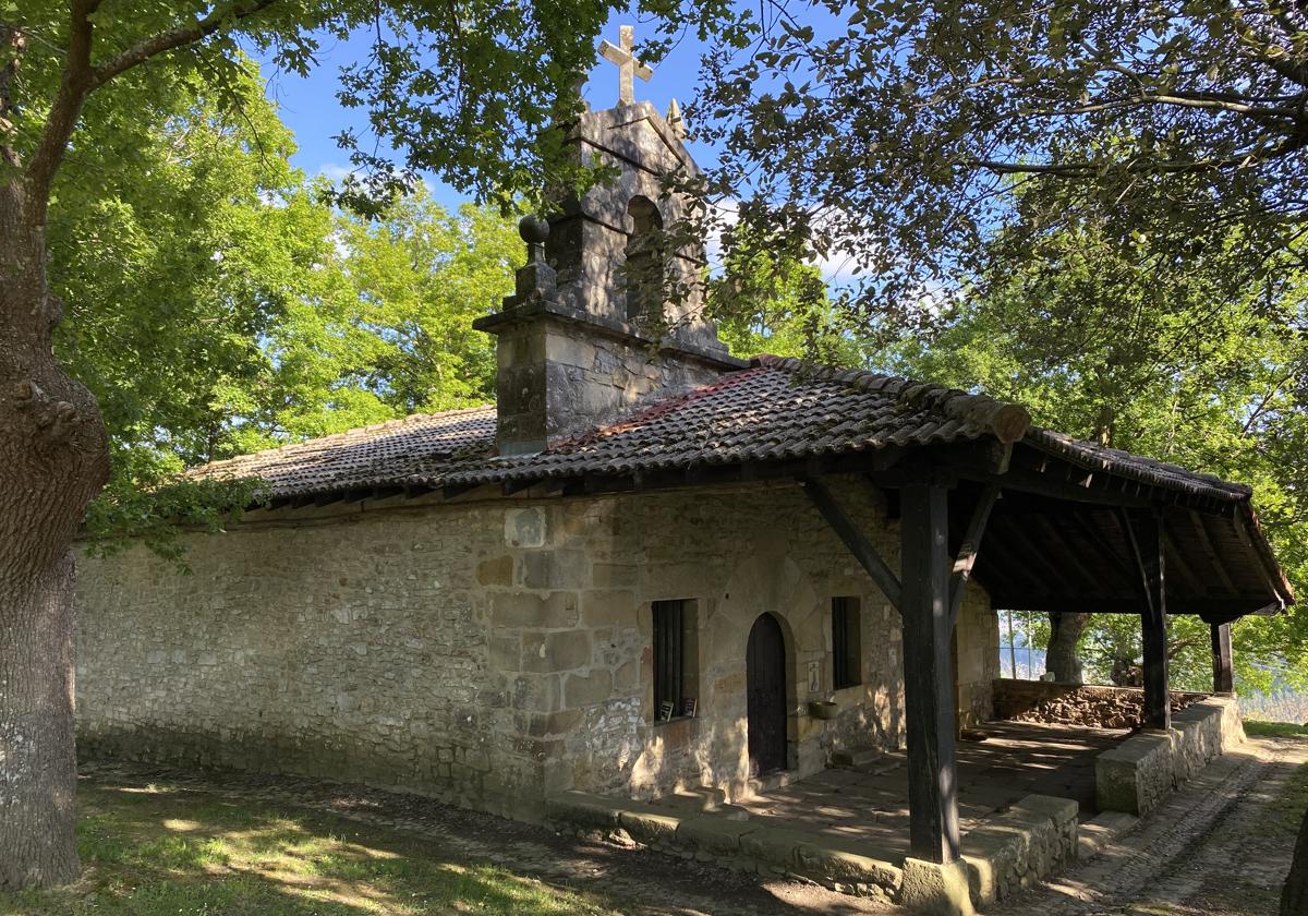 El alma de ermitas milenarias