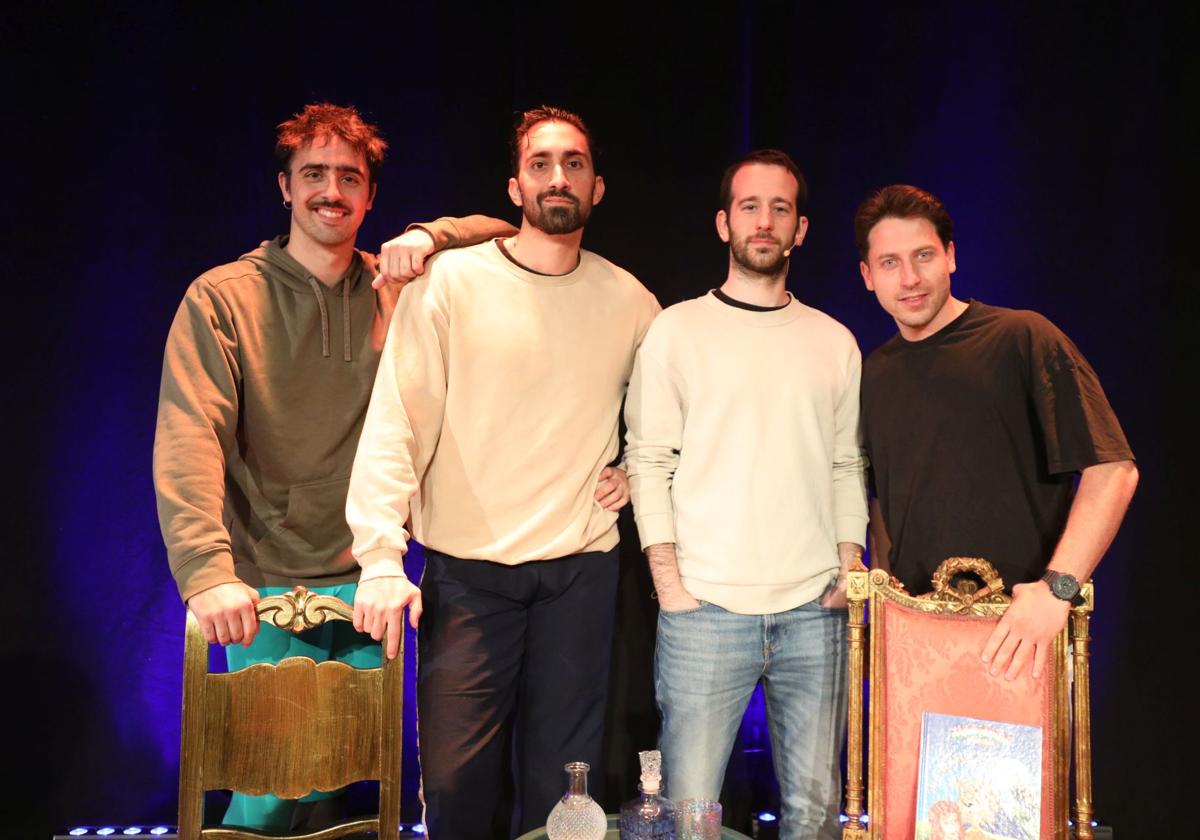 Una comedia con muchas capas