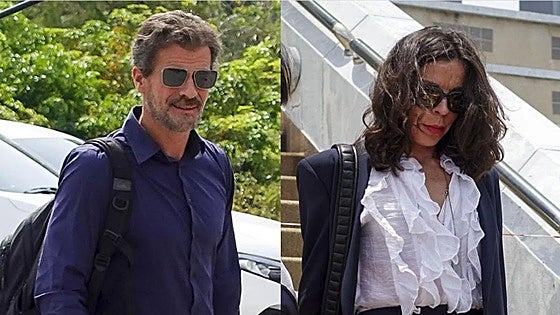 «Pirada, no te enteras de nada, eres una incapaz»: los mensajes a Silvia Bronchalo que han llevado a Rodolfo Sancho a los tribunales