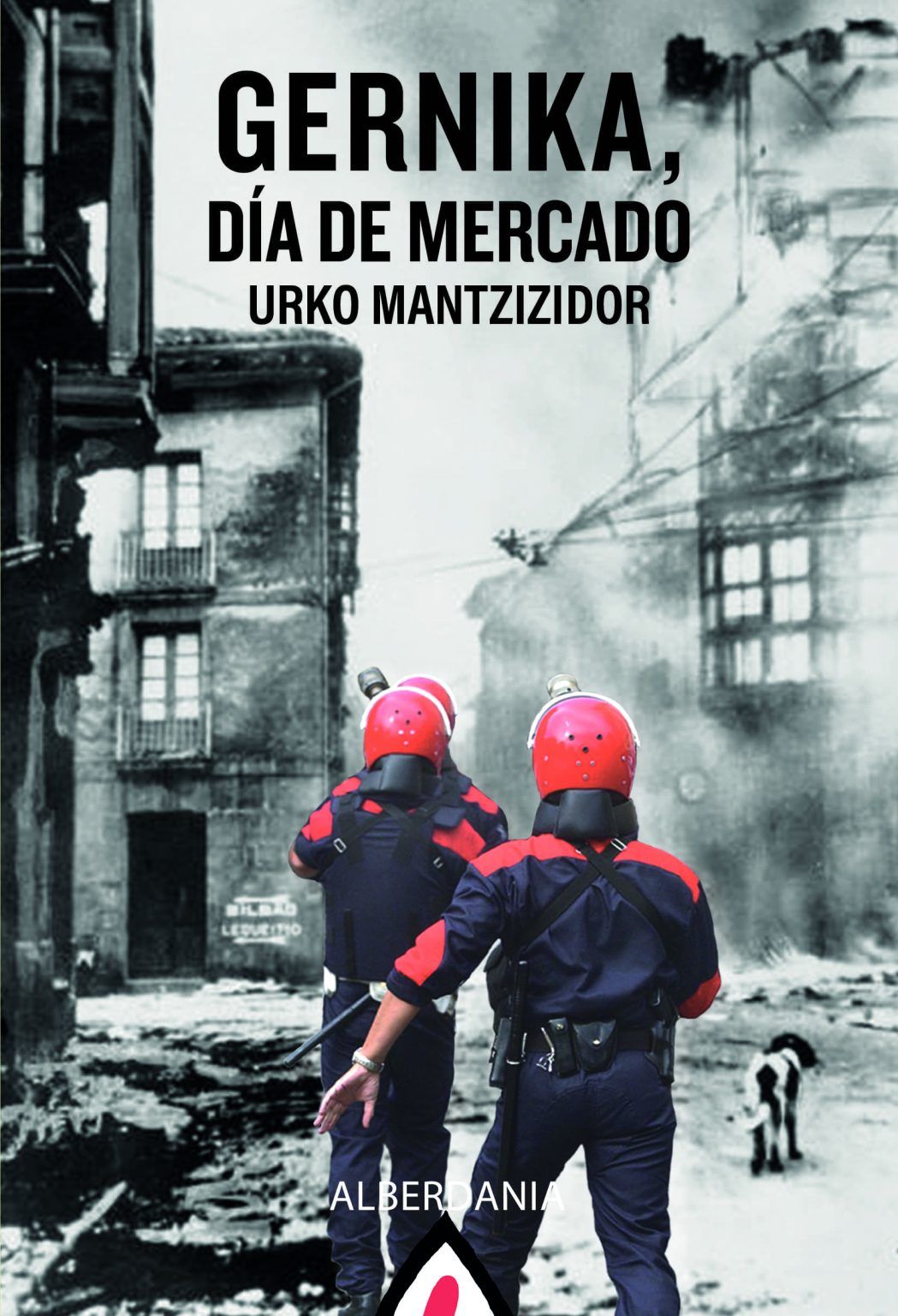 Imagen - 'Gernika, día de mercado'.