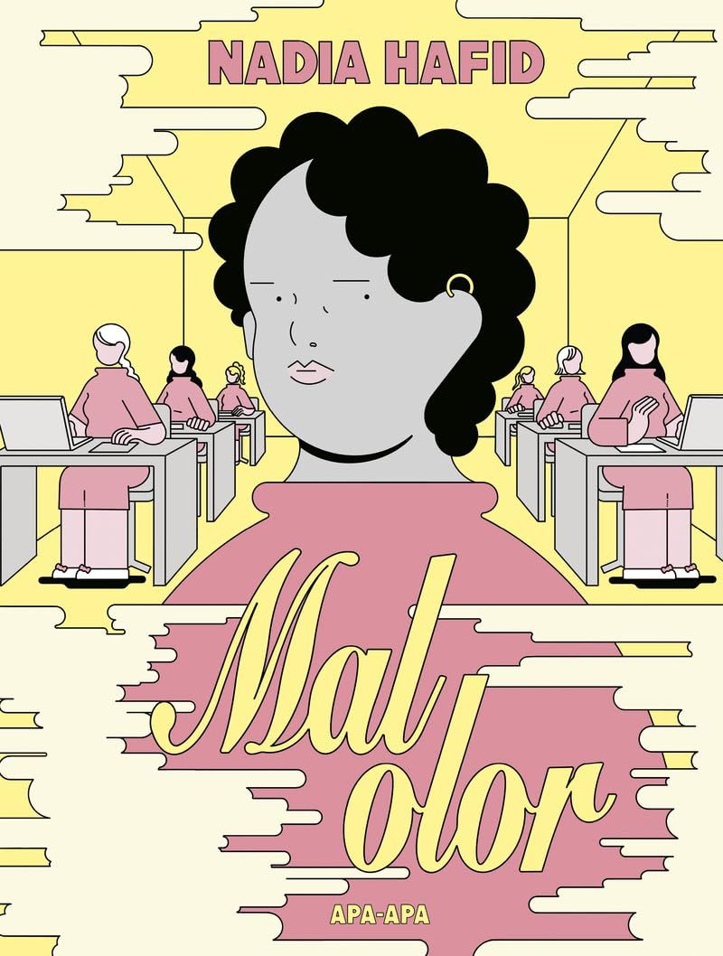 Imagen - 'Mal olor'.
