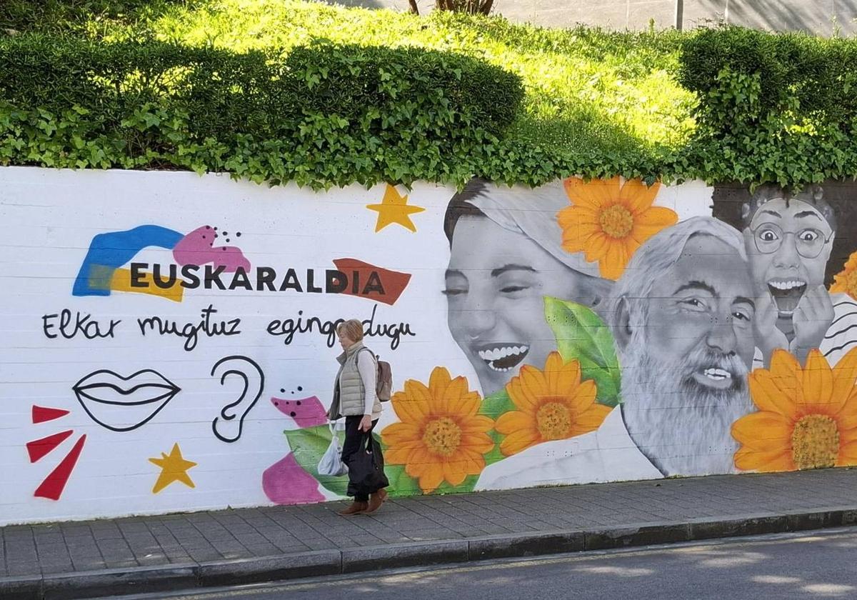 Euskaraldia y Ermuan Bagara se preparan para impulsar el euskera en el municipio