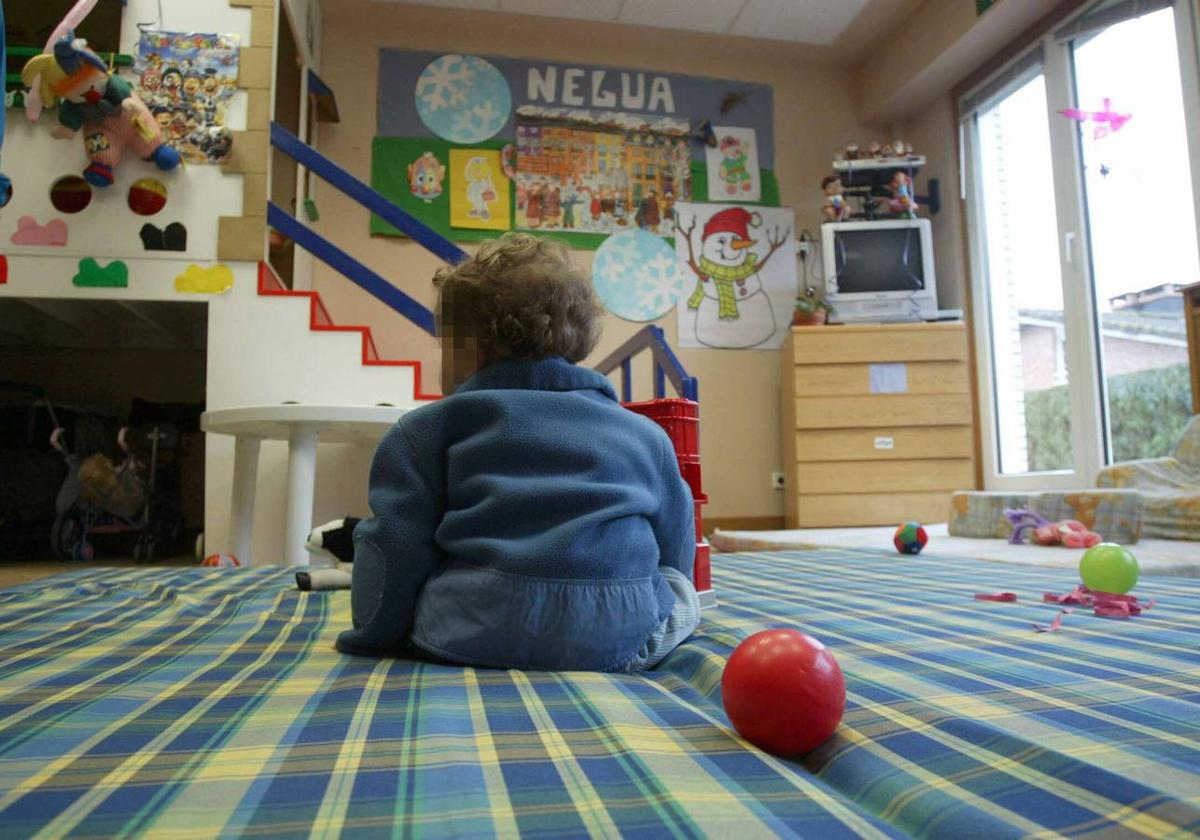 Bizkaia eleva la compensación por acoger menores desprotegidos