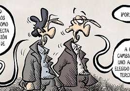 La viñeta de Sansón