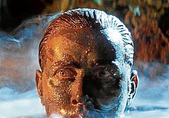 Martin Sheen en 'Apocalypse Now'.