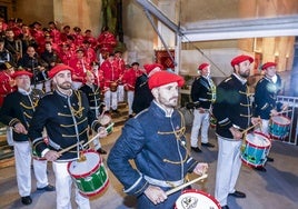 Así ha sonado la Tamborrada