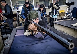 Las mejores imágenes de la Copa Presidente en Vitoria