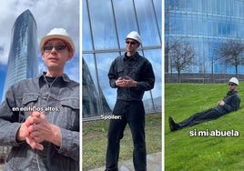 El urbanista Erik Harley sobre César Pelli y el diseño de la Torre Iberdrola: «Sujétame el cubata»