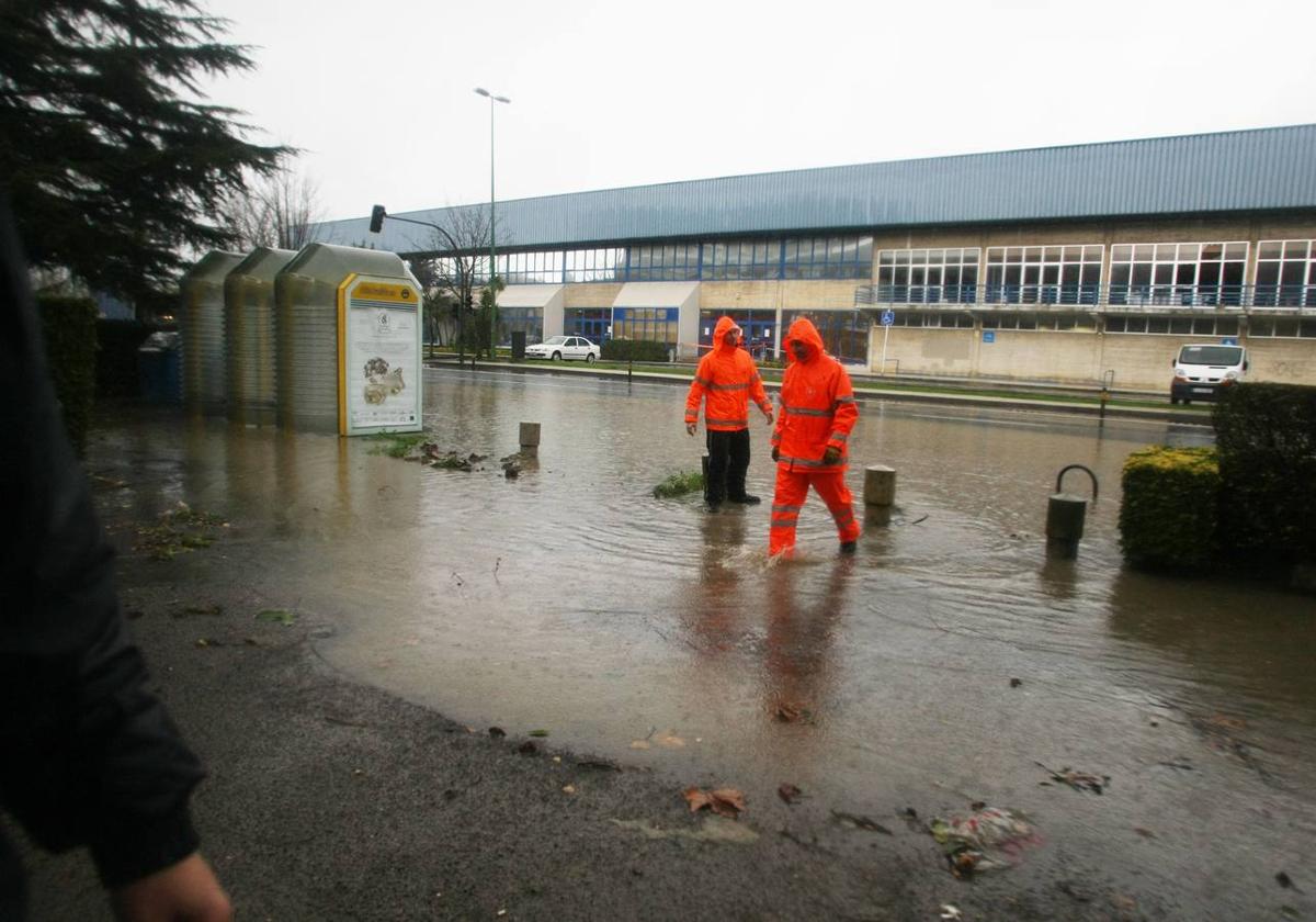 El Gobierno vasco señala 53 equipamientos con alta probabilidad de inundarse en Bizkaia