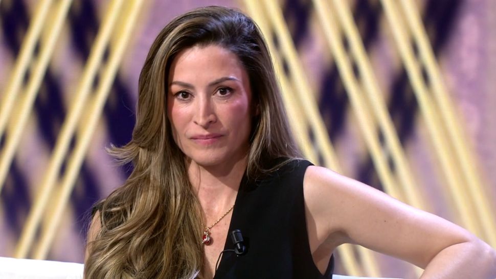 Rebecca Loos reaparece en Telecinco y acusa a Beckham: «Si no lo quiere admitir, al menos que no me eche la culpa a mí»