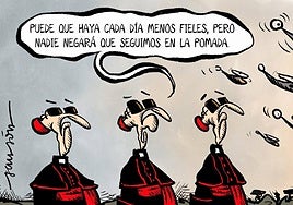 La viñeta de Sansón