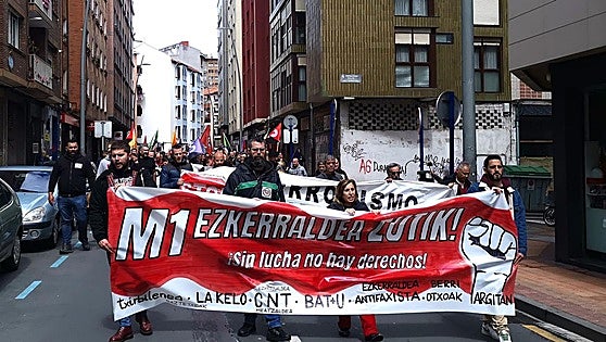La Margen Izquierda se alza contra la precarización