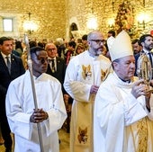 El obispo de Vitoria apela a la paz y la reconciliación ante fieles y políticos