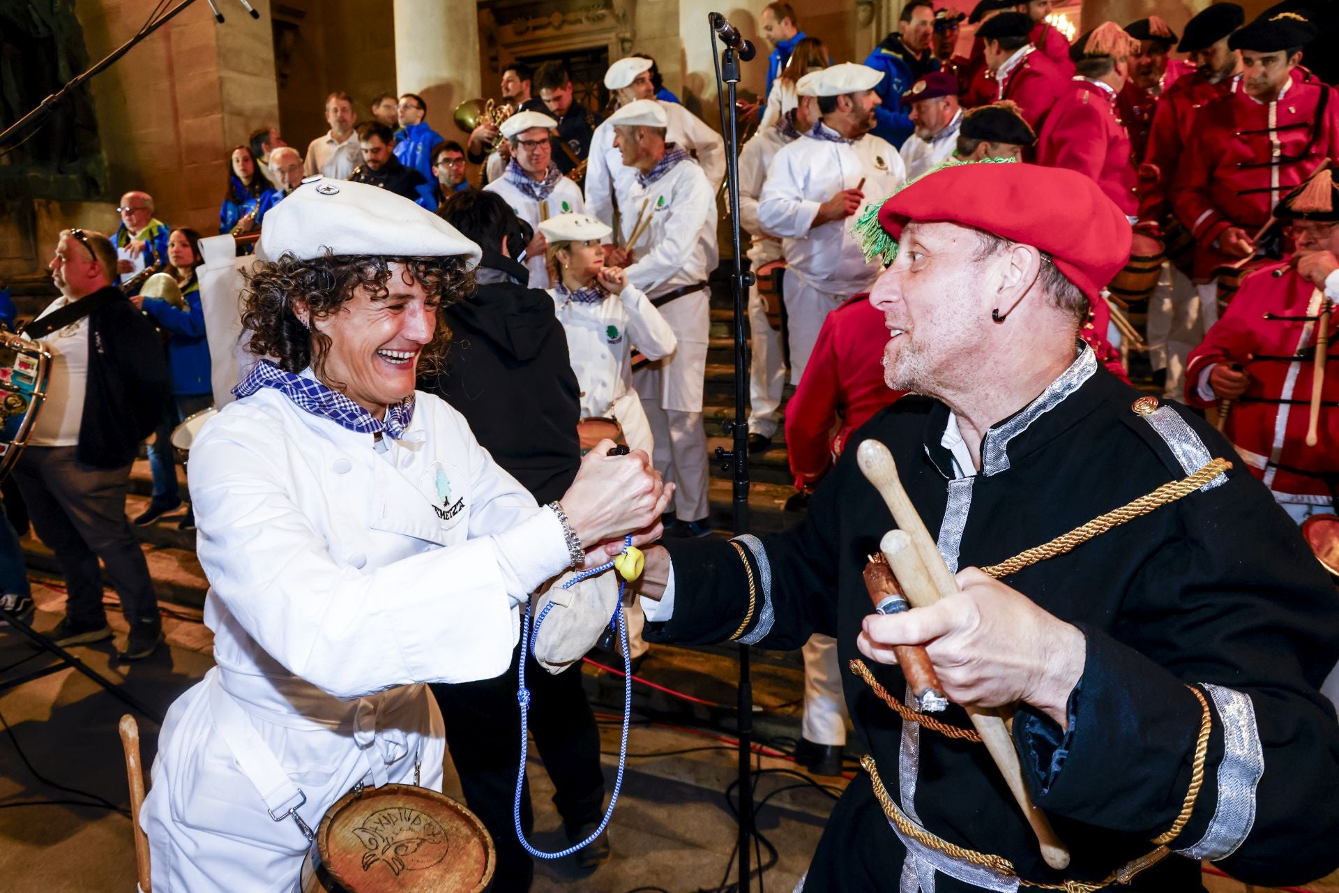 La Tamborrada, en imágenes
