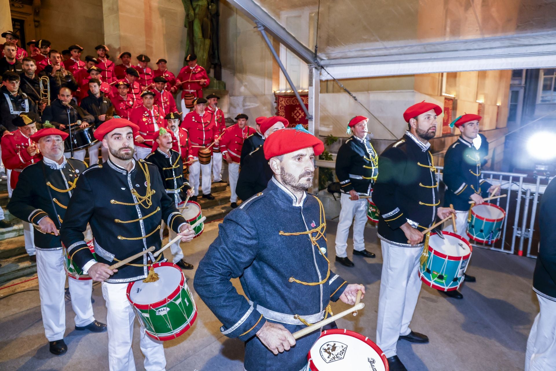 La Tamborrada, en imágenes