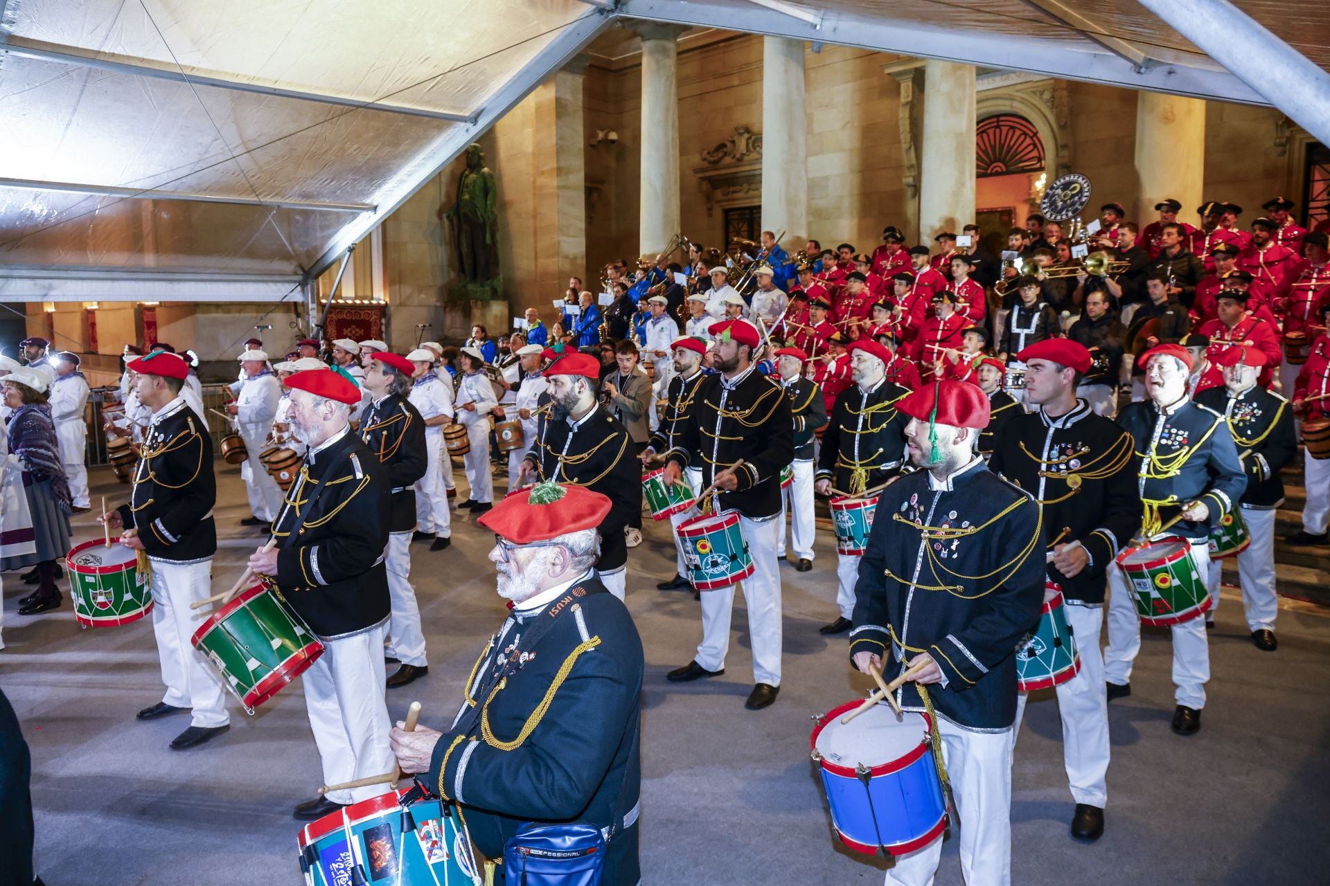 La Tamborrada, en imágenes
