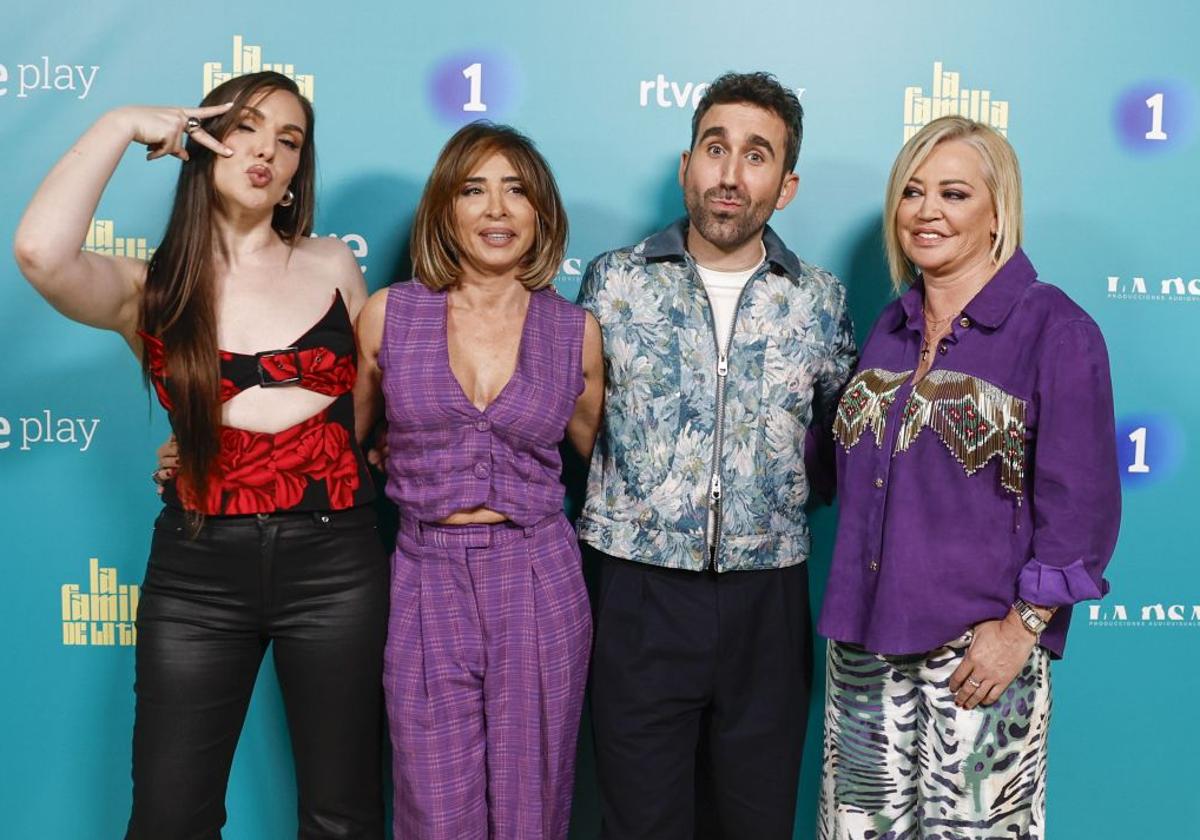 El otro apagón de Belén Esteban: TVE cancela por segunda vez el estreno del nuevo 'Sálvame' de La 1