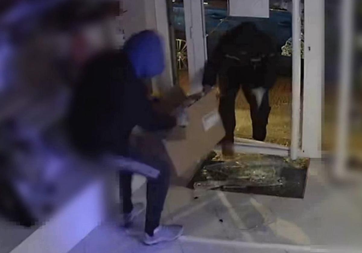 Detenidos en Bizkaia 9 miembros de un grupo criminal acusado de más de 70 robos en mes y medio en varias provincias