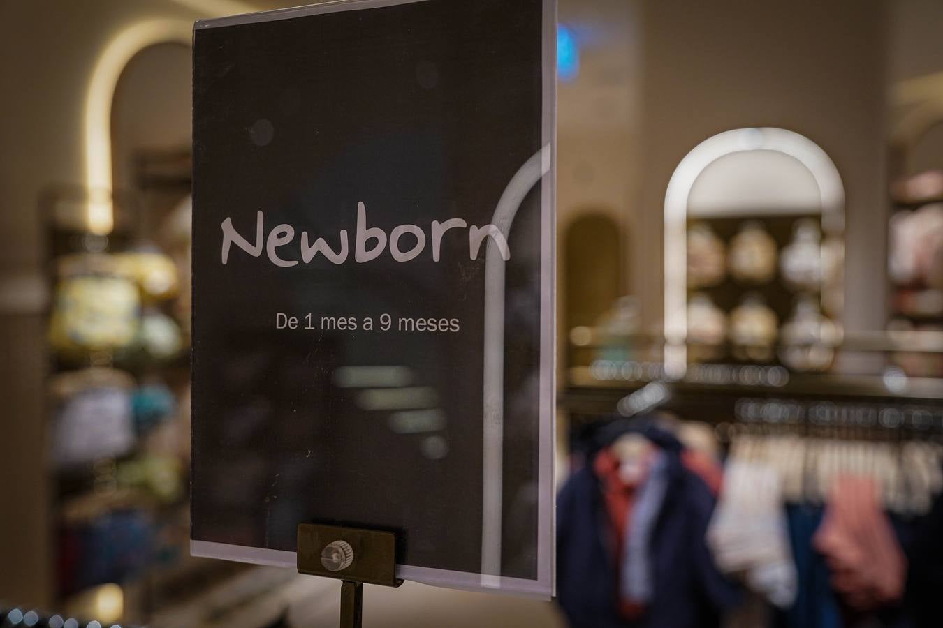 Sfera reabre su tienda en la Plaza Moyúa de Bilbao