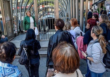 Metro advierte de que «llevará horas» recuperar la normalidad cuando vuelva la luz