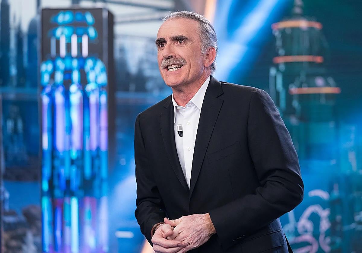 Juan y Medio sortea el apagón y acude a 'El Hormiguero': «He flipado un poco»
