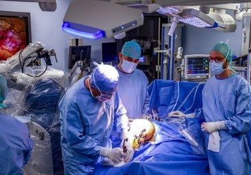 Los hospitales activan los generadores de emergencia y suspenden la actividad no urgente