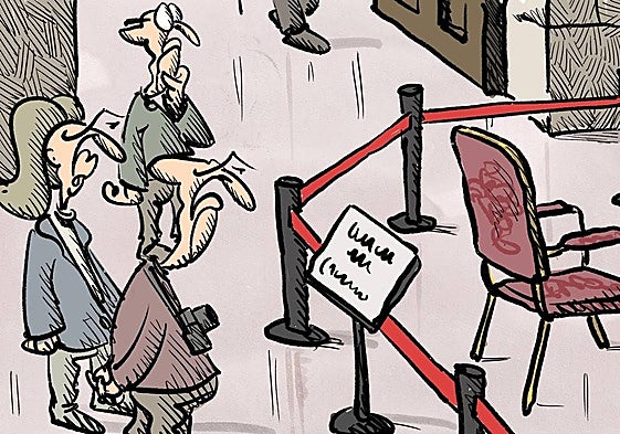 La viñeta de Sansón