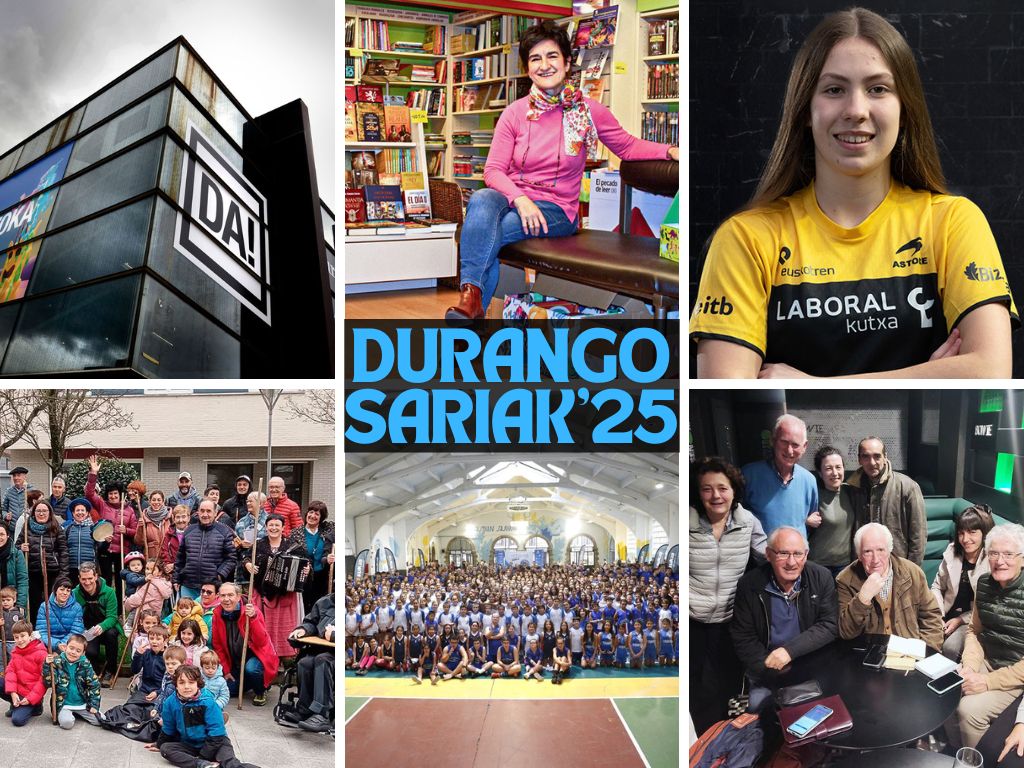 Durango elige a sus referentes