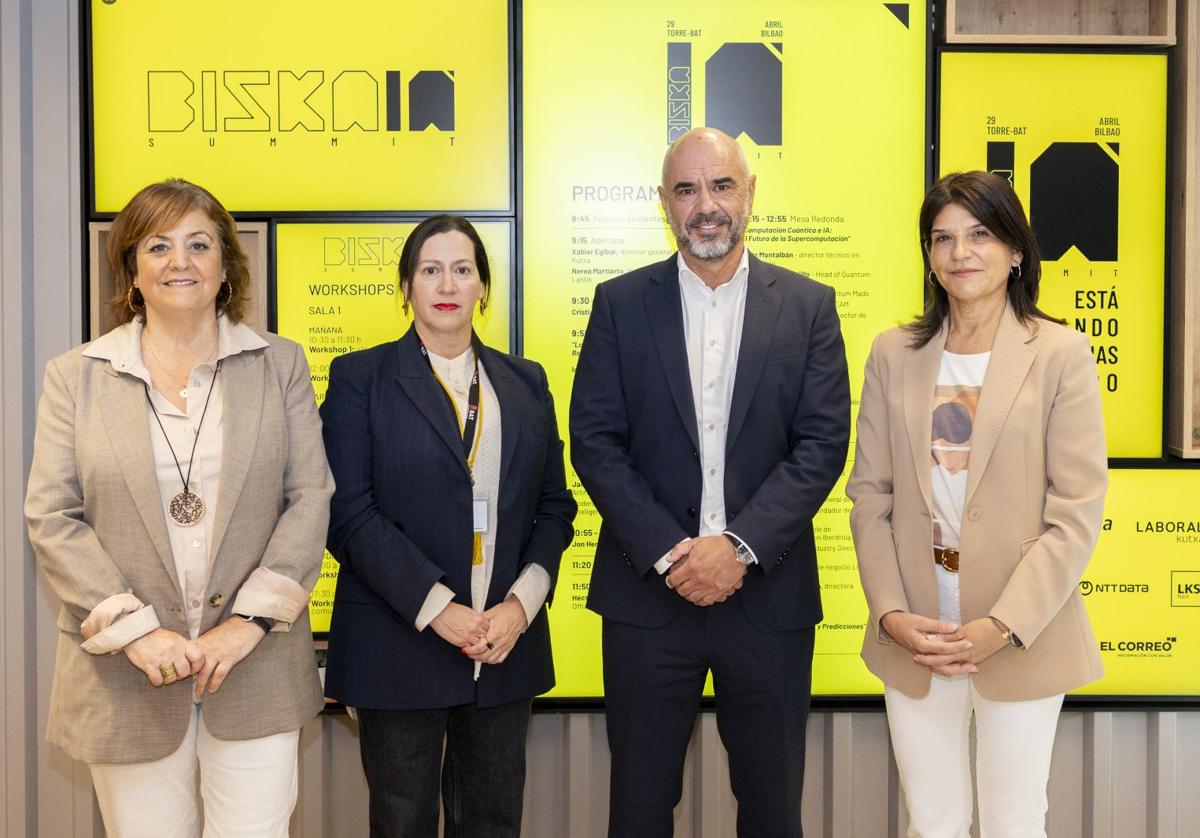 «La IA no es el futuro, es el presente»