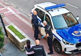 Apuñala a su novio en un piso de Gorliz tras toda una noche de fiesta