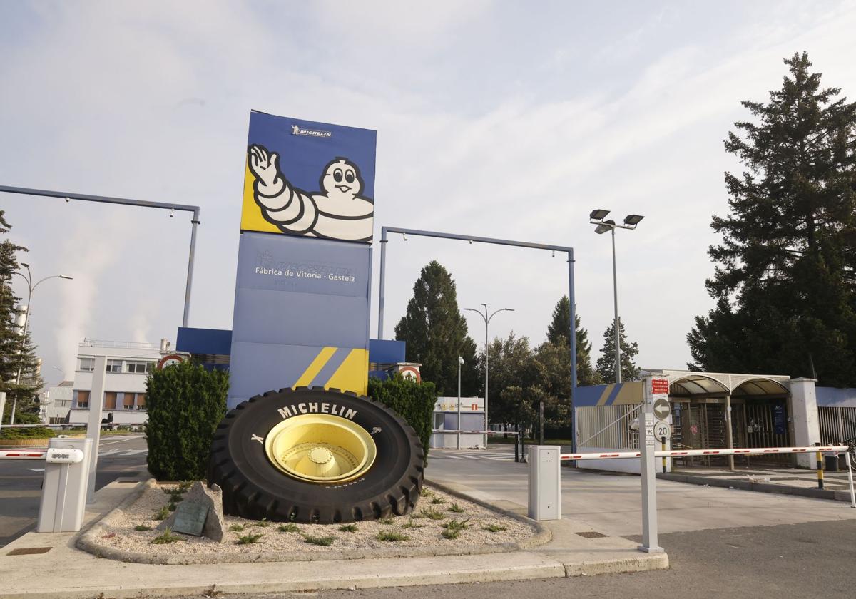 Los motores industriales de Álava vuelven al trabajo con «dificultades» por el apagón