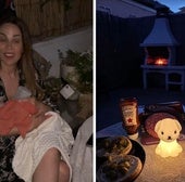 El «planazo» de Nerea Garmendia para sobrevivir al apagón de luz