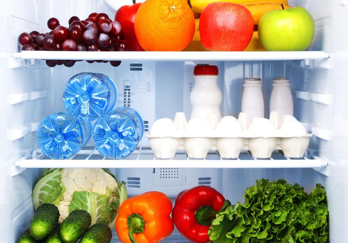 ¿Qué hacer con la comida de la nevera si ha pasado más de cuatro horas sin luz?