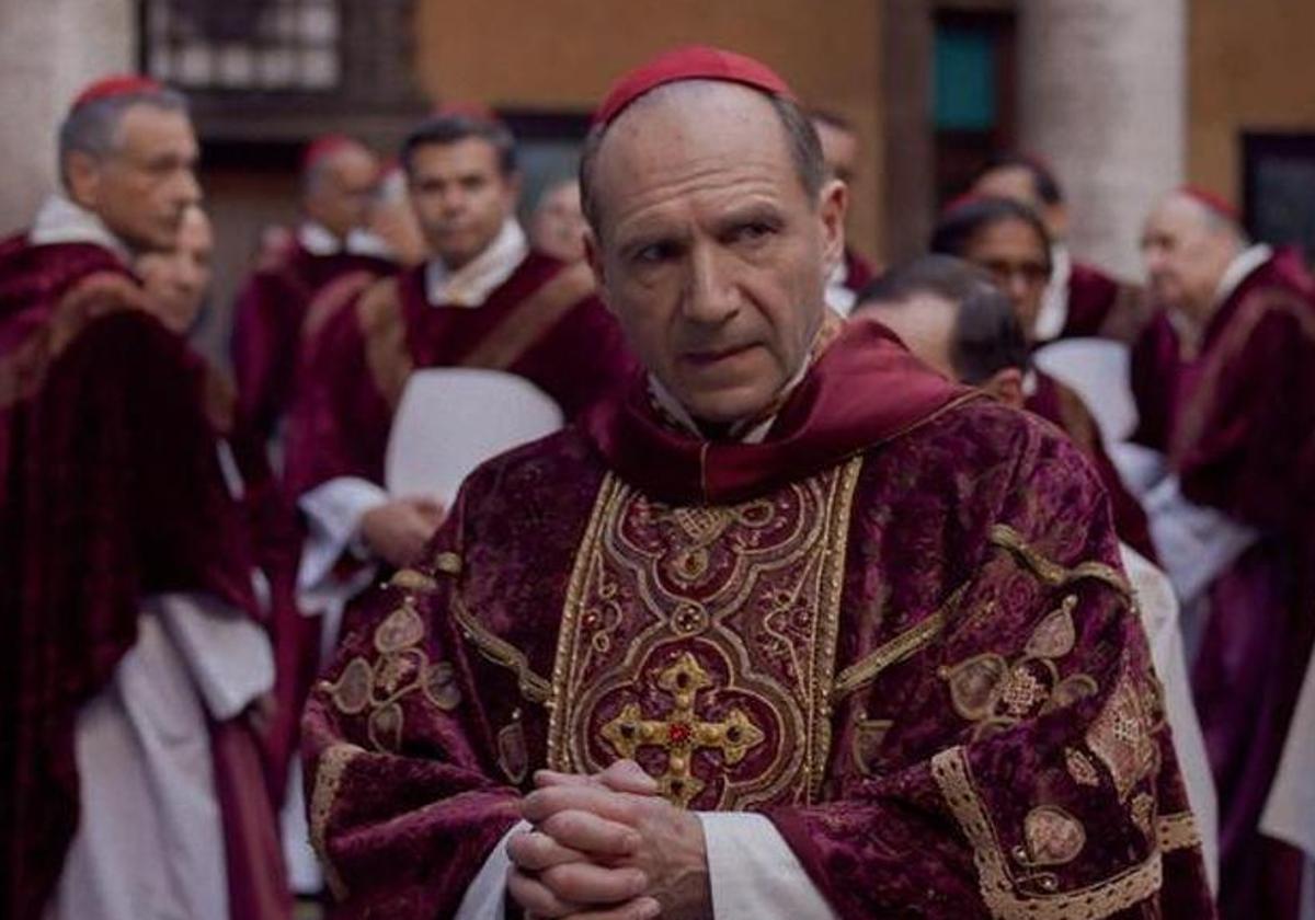Cónclave no es una película