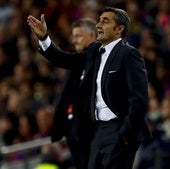 El de Viandar de la Vera dirigió al Barça entre 2017 y 2020.