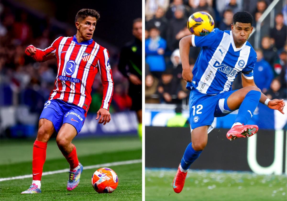 Simeone-Mouriño, una batalla de puro carácter