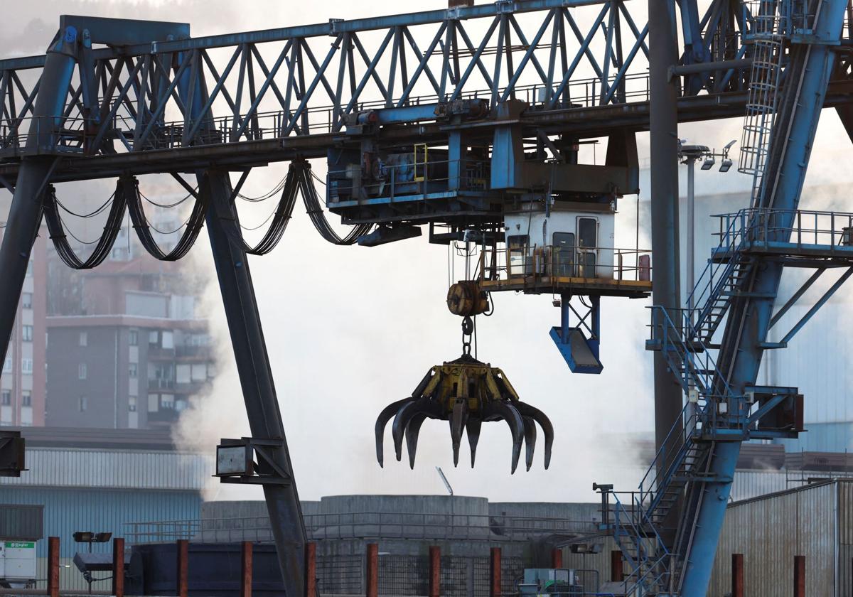 Arcelor reduce sus beneficios un 14% en un trimestre de «incertidumbre para el comercio mundial»