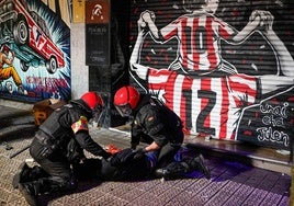 Aburto pide a la sociedad que «aísle» y muestre su «desprecio» hacia los violentos