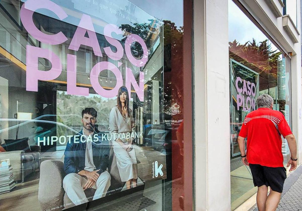El euríbor registra su mayor caída en 16 años y cierra abril en el 2,143%